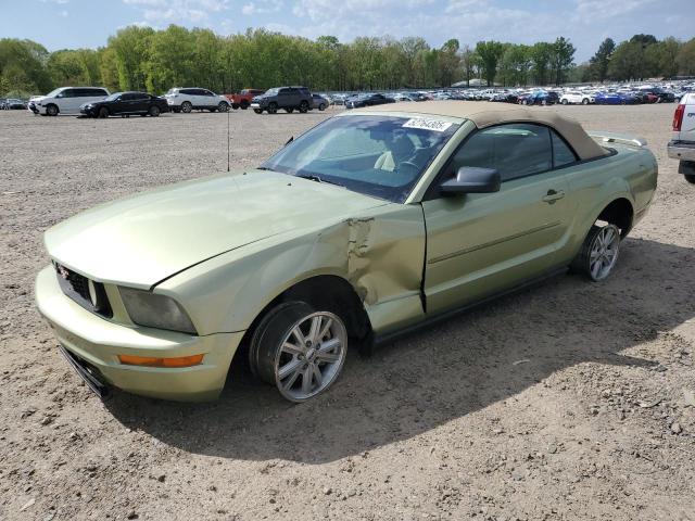 2006 Ford Mustang 