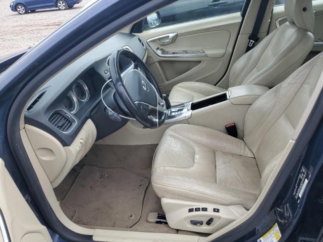  VOLVO S60 2012 Granatowy