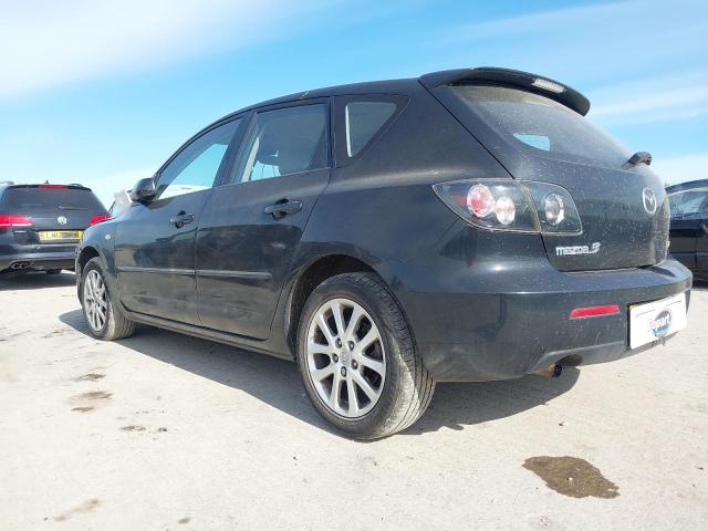2009 MAZDA 3 TAKARA