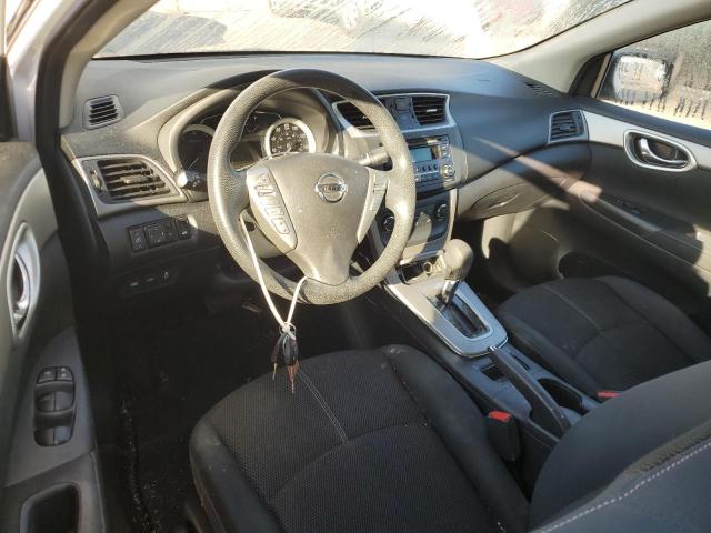  NISSAN SENTRA 2015 Biały