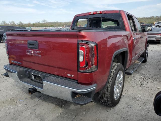  GMC SIERRA 2018 Бургунди