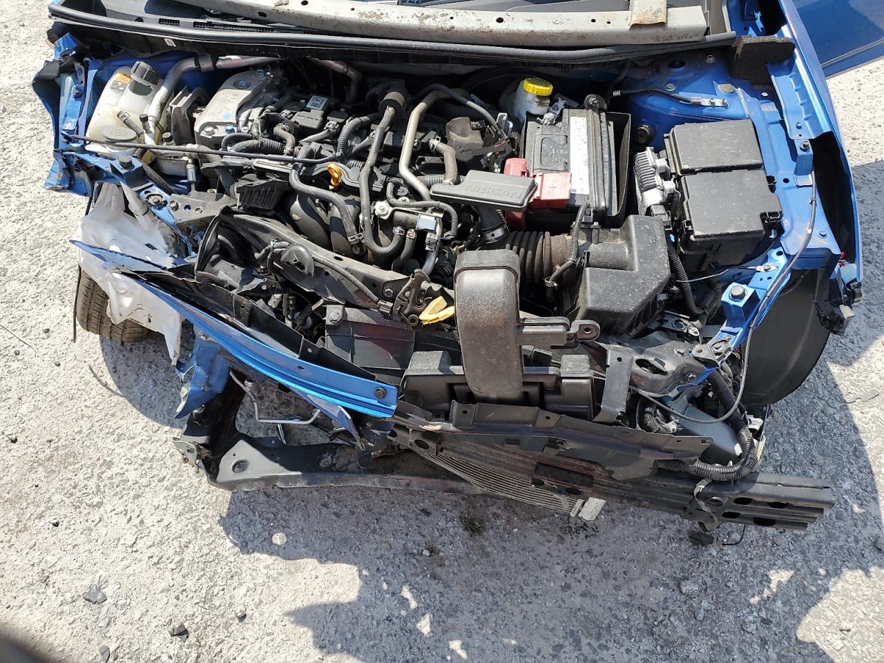 2024 Nissan Sentra Sv VIN: 3N1AB8CVXRY222118 Lot: 55432235