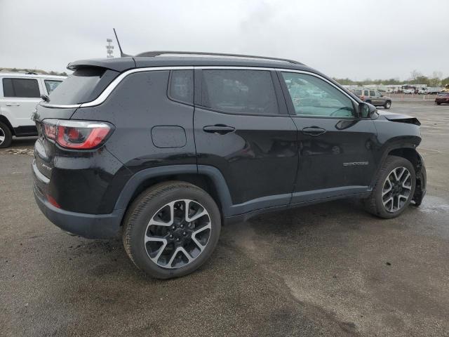  JEEP COMPASS 2018 Czarny