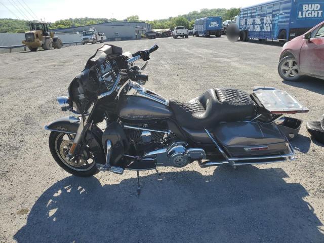  HARLEY-DAVIDSON FLHTK ELEC 2014 Сірий