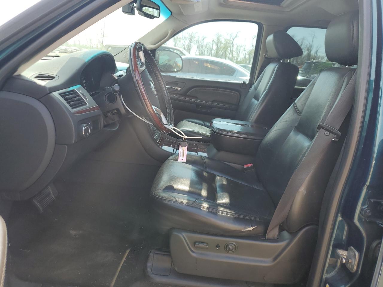 2007 Cadillac Escalade Ext VIN: 3GYFK62827G169124 Lot: 53628255