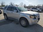 2009 Mercury Mariner Premier за продажба в Bridgeton, MO - Front End