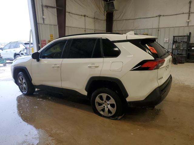  TOYOTA RAV4 2020 White