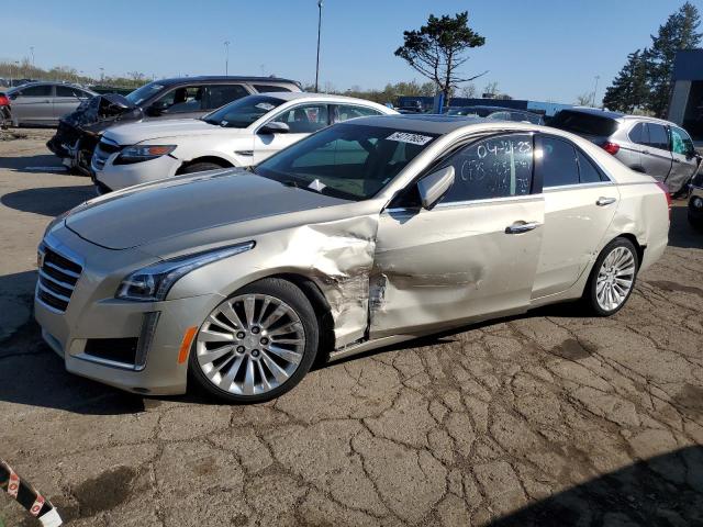 2016 Cadillac Cts Luxury Collection