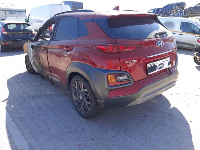 2020 HYUNDAI KONA PREMI