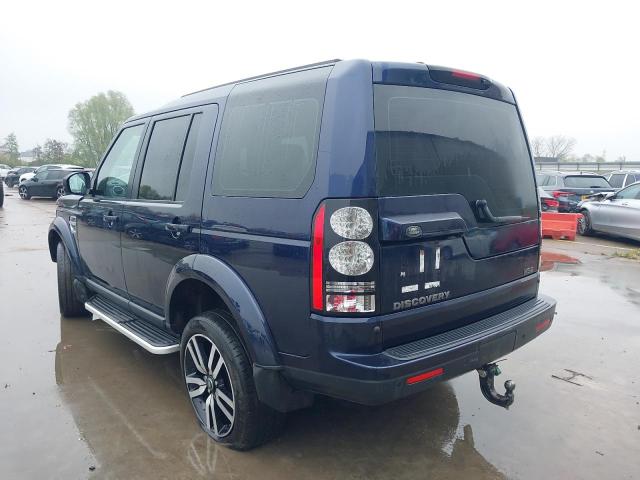 2015 LAND ROVER DISCOVERY
