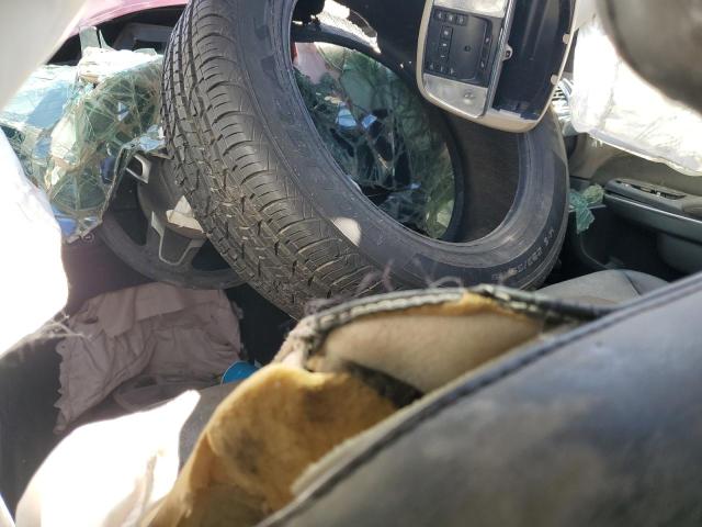  CHRYSLER 300 2017 Красный