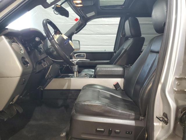  FORD EXPEDITION 2012 Серебристый