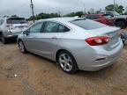 2017 Chevrolet Cruze Premier en Venta en Theodore, AL - Water/Flood