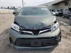 2019 Toyota Sienna Le продається в Dyer, IN - Front End