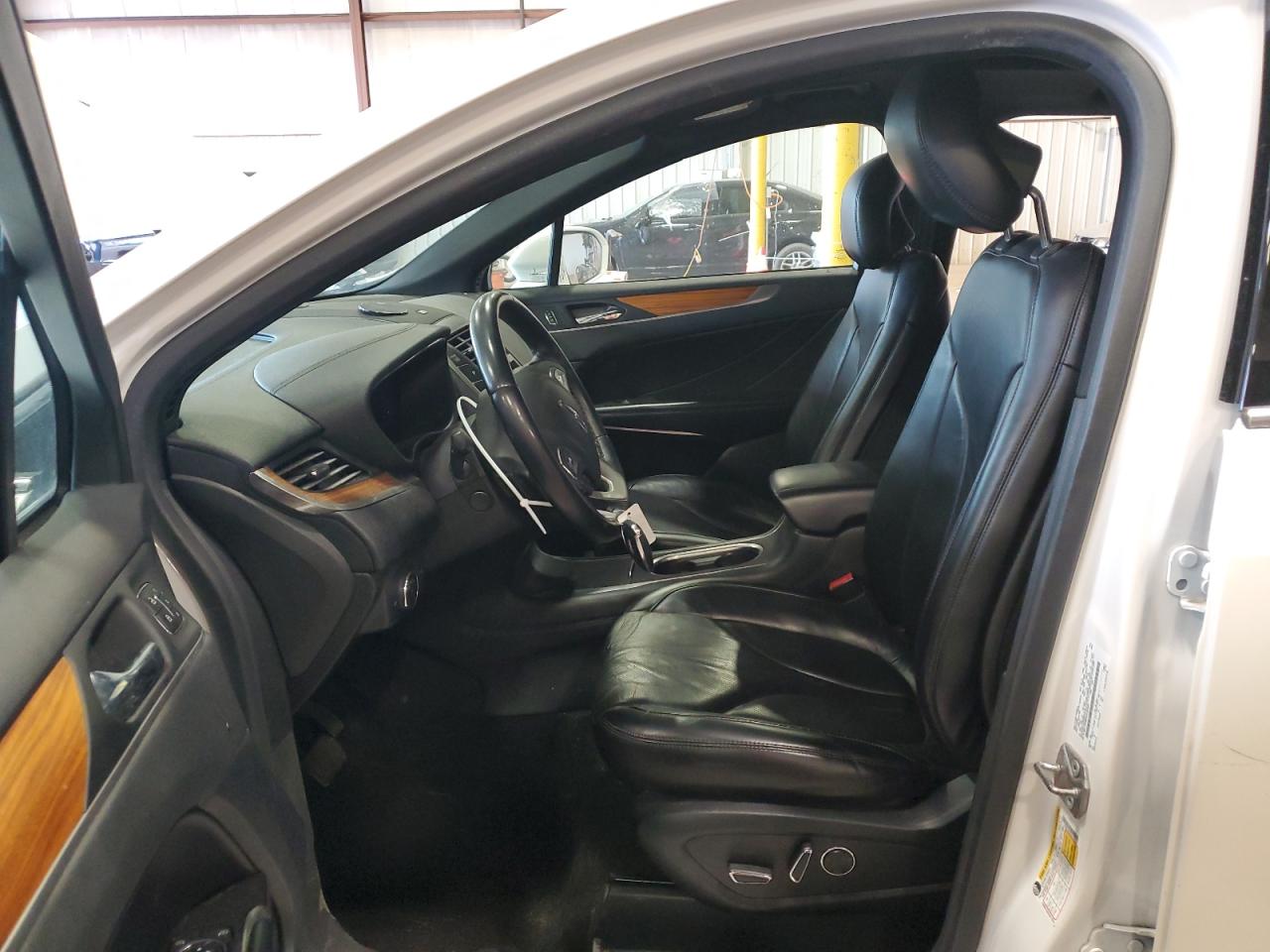 2019 Lincoln Mkc Reserve VIN: 5LMCJ3D95KUL52225 Lot: 54024095