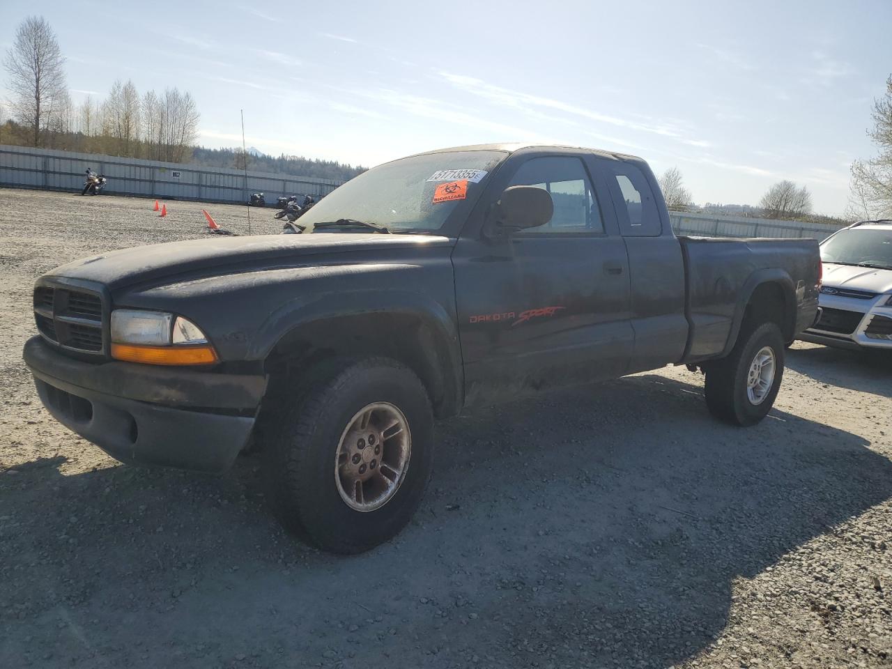 1998 Dodge Dakota  for Sale in Arlington, WA - Front End