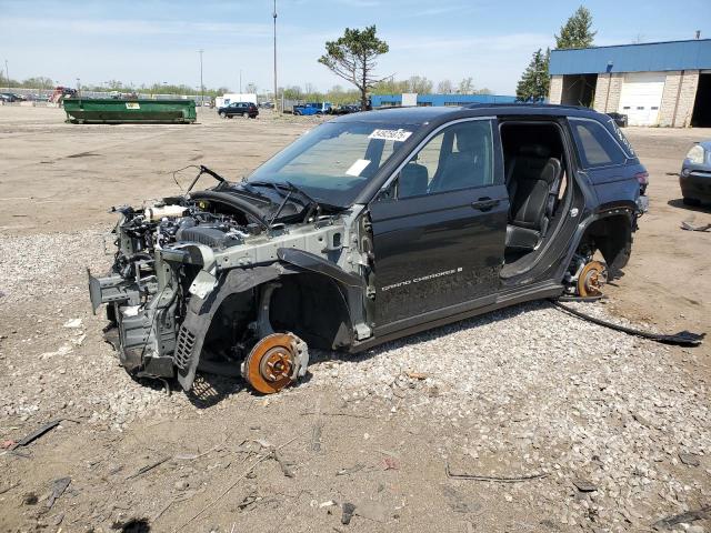  JEEP GRAND CHER 2024 Чорний