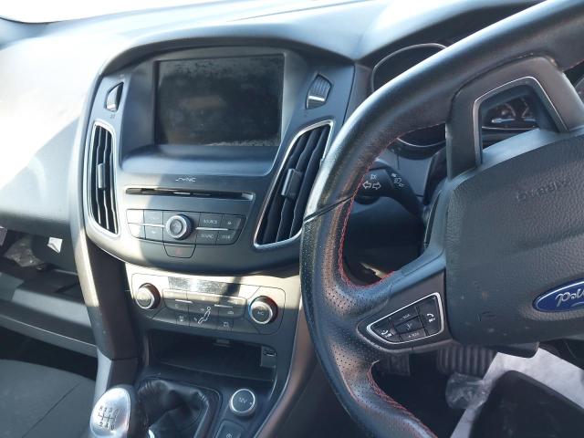 2018 FORD FOCUS ST-L