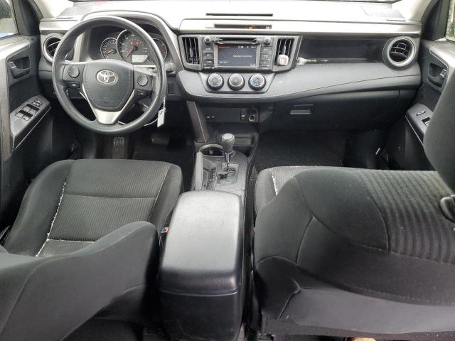  TOYOTA RAV4 2016 Biały