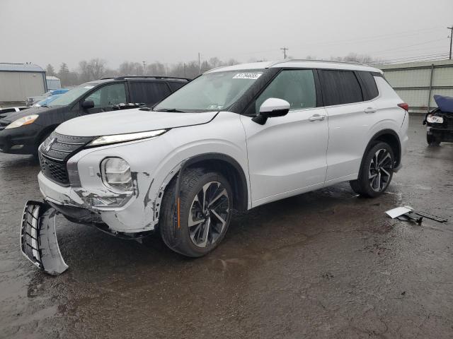 2024 Mitsubishi Outlander Sel