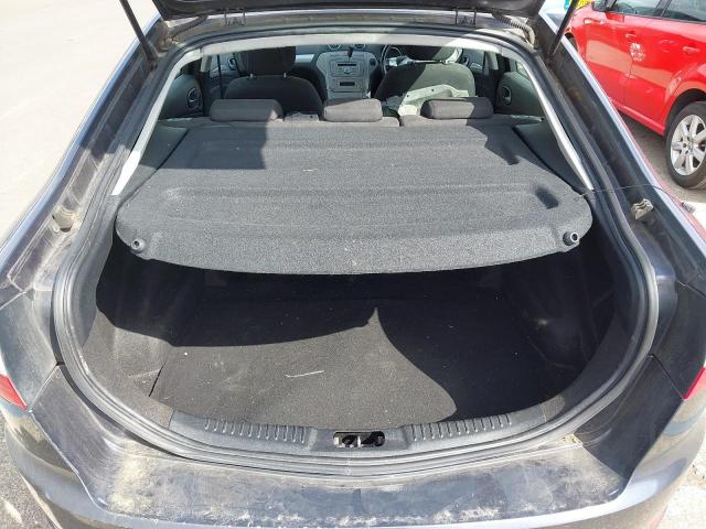 2009 FORD MONDEO ZET