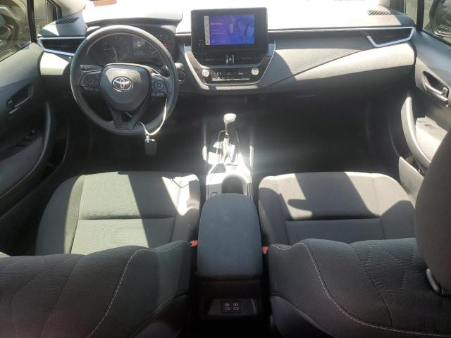 TOYOTA COROLLA 2024 Черный