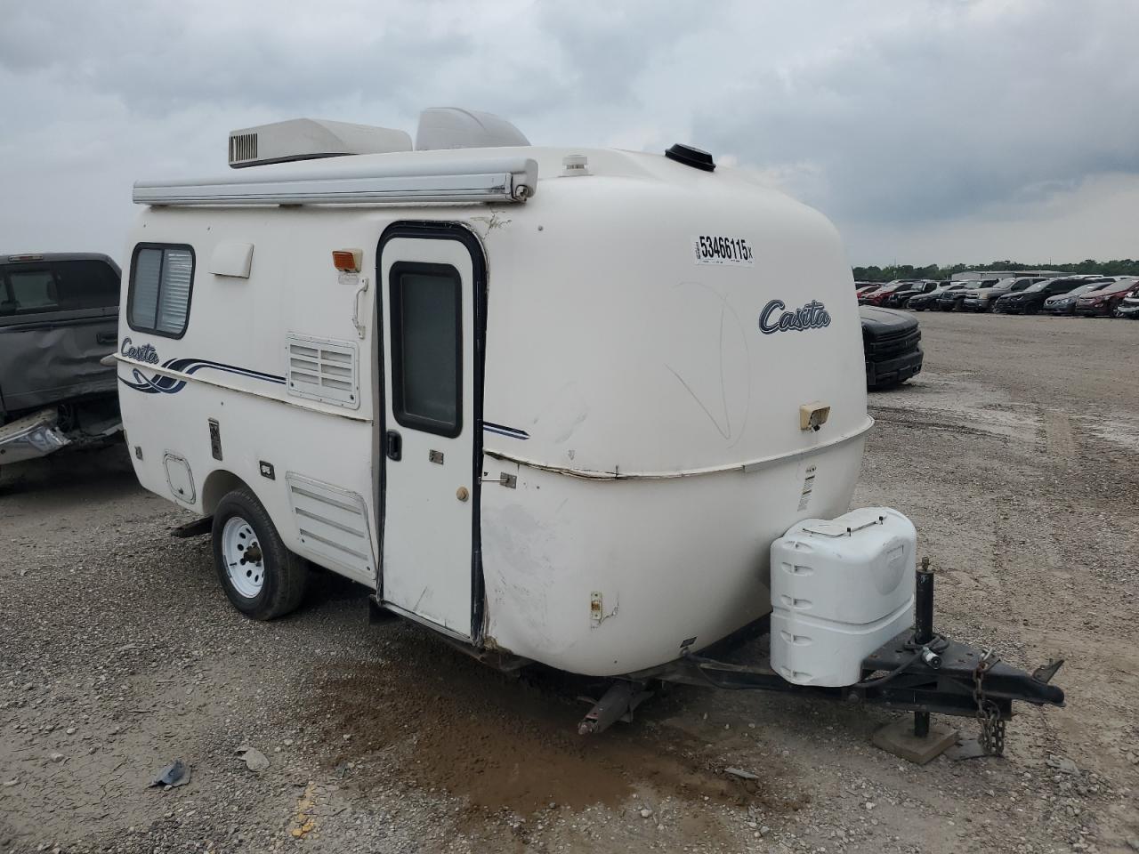 2015 Casita Spirit for Sale in Houston, TX - Front End
