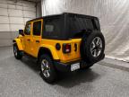 2021 Jeep Wrangler Unlimited Sahara للبيع في Elgin، IL - Minor Dent/Scratches