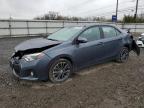 2015 Toyota Corolla L продається в Hillsborough, NJ - Rear End