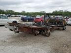2002 Ford Econoline E350 Super Duty Cutaway Van zu verkaufen in Kansas City, KS - Burn