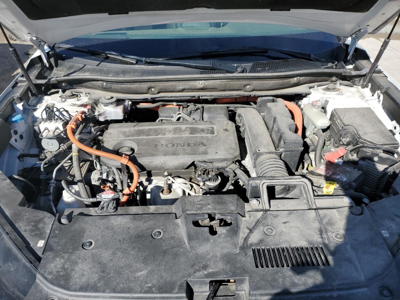 2023 Honda Cr-V Sport Touring VIN: 2HKRS6H99PH203828 Lot: 84256145