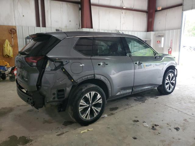  NISSAN ROGUE 2021 Угольный