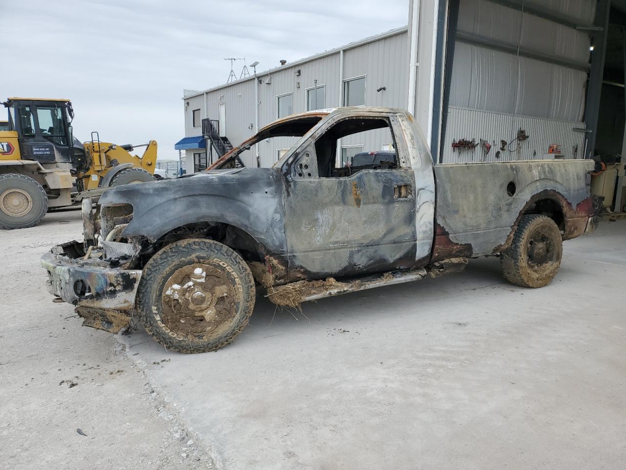 2010 Ford F150 for Sale in Greenwood, NE - Burn