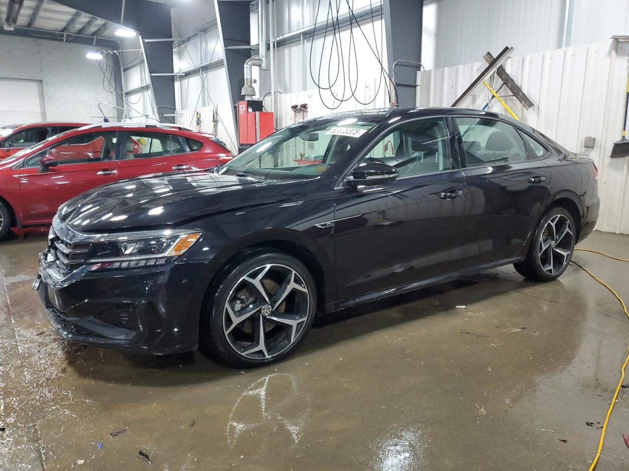 2020 Volkswagen Passat R-Line
