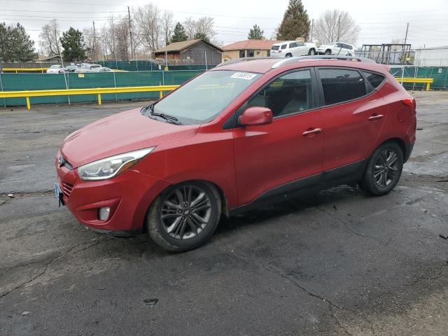 2014 Hyundai Tucson Gls