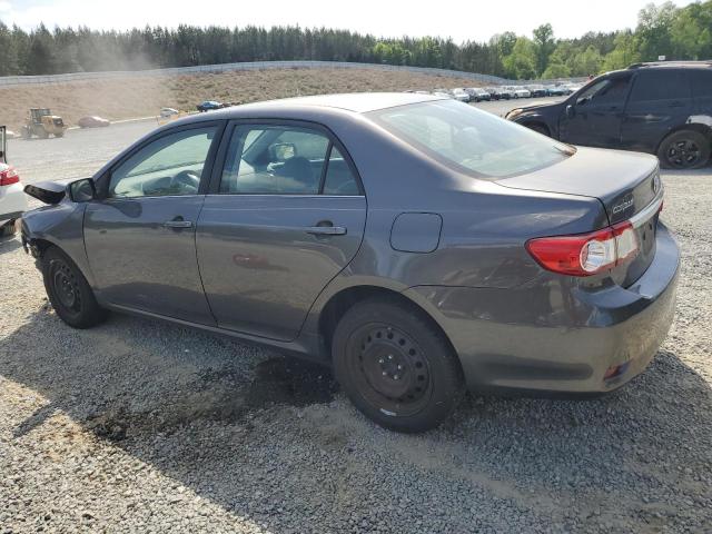  TOYOTA COROLLA 2013 Серый
