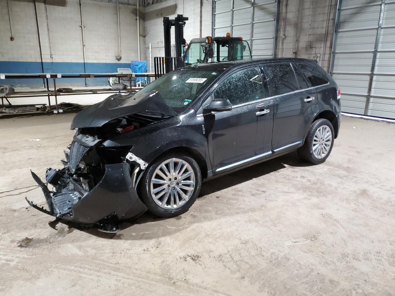 2014 Lincoln Mkx for Sale in Woodhaven, MI - Front End