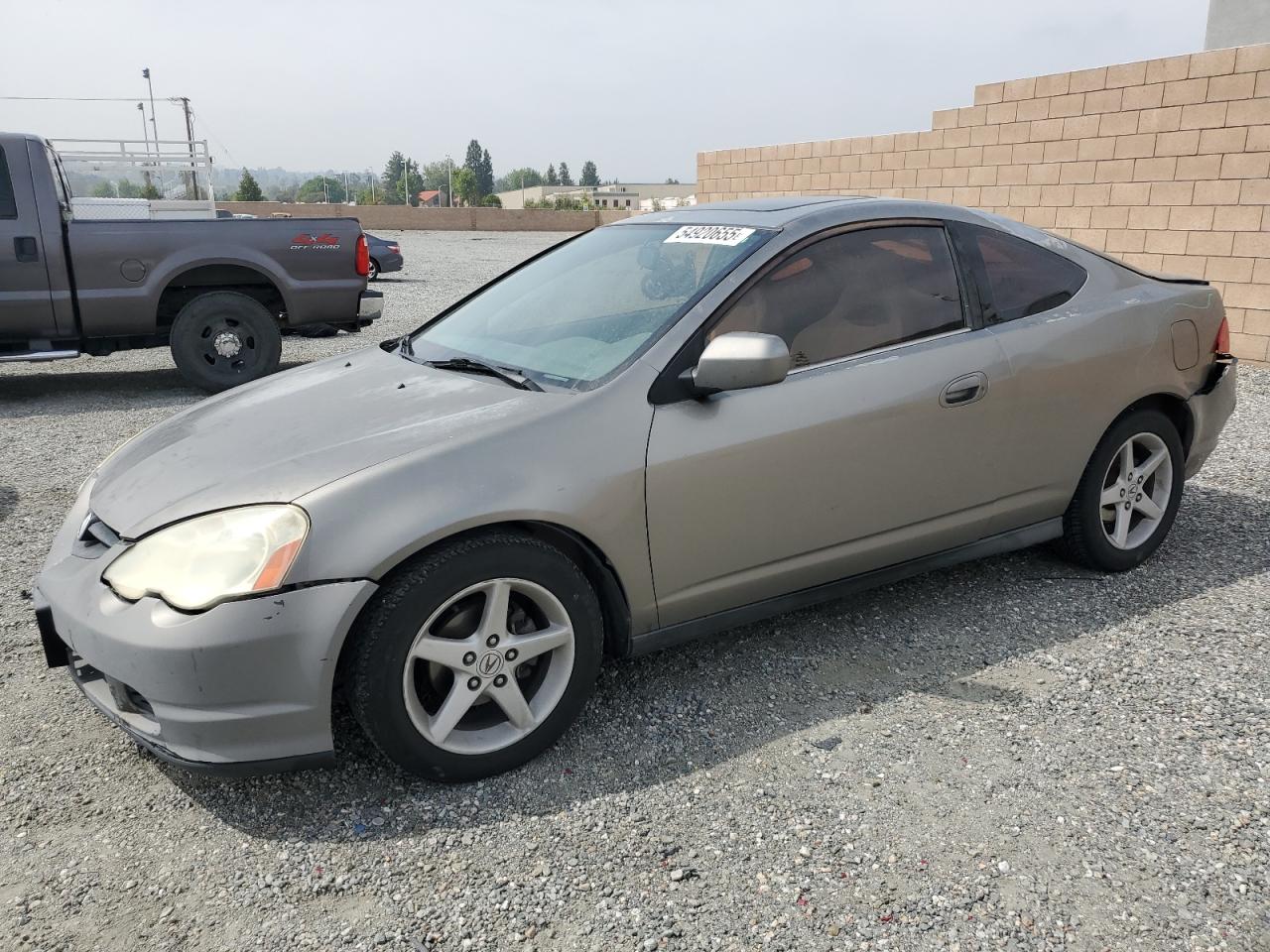 2002 Acura Rsx  იყიდება Mentone-ში, CA - Rear End