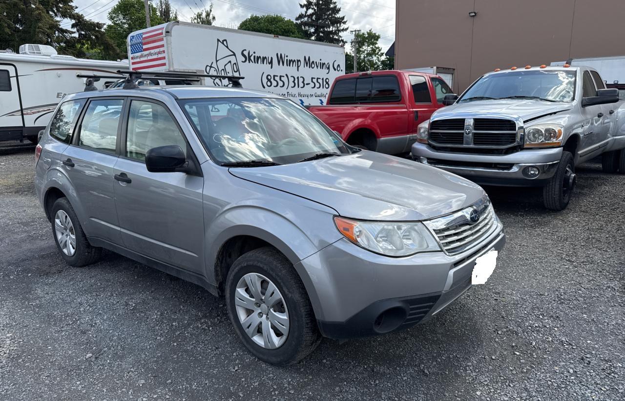 2009 Subaru Forester 2.5X للبيع في Portland، OR - All Over