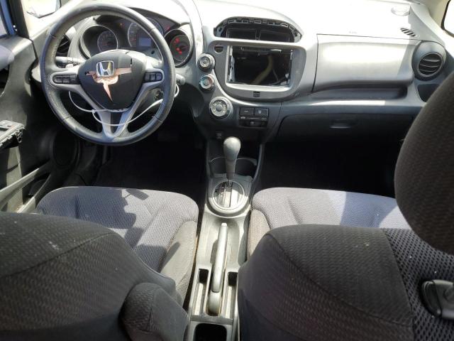 Hatchbacks HONDA FIT 2013 Granatowy