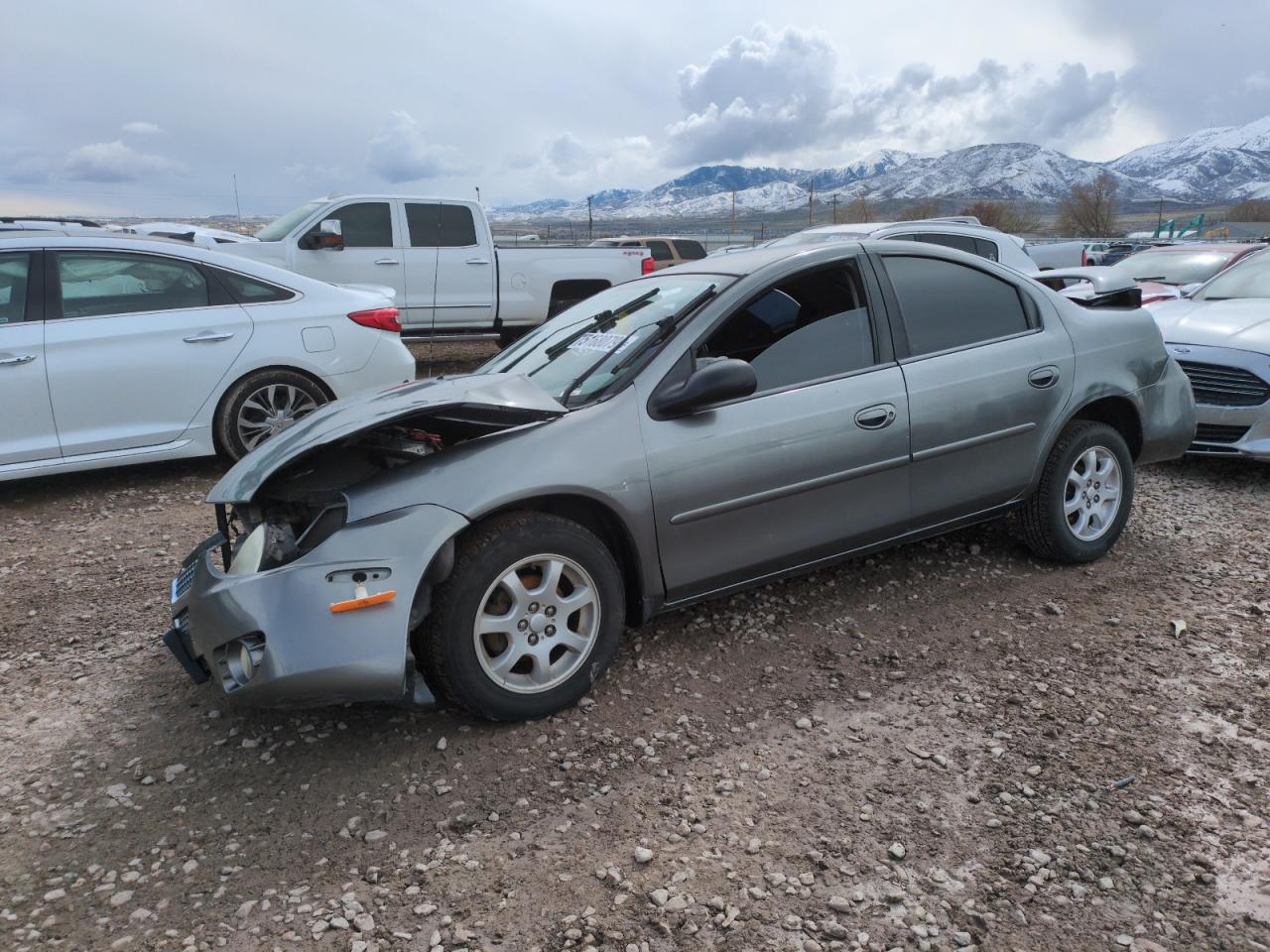2005 Dodge Neon Sxt for Sale in Magna, UT - Front End