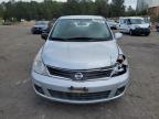 2010 Nissan Versa S продається в Gaston, SC - Front End