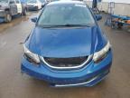 2015 HONDA CIVIC LX for sale at Copart NB - MONCTON