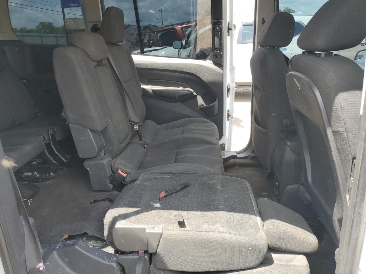 2014 Ford Transit Connect Xlt VIN: NM0GE9F76E1145390 Lot: 55141405