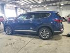 2019 Hyundai Santa Fe Sel na sprzedaż w Ham Lake, MN - Front End