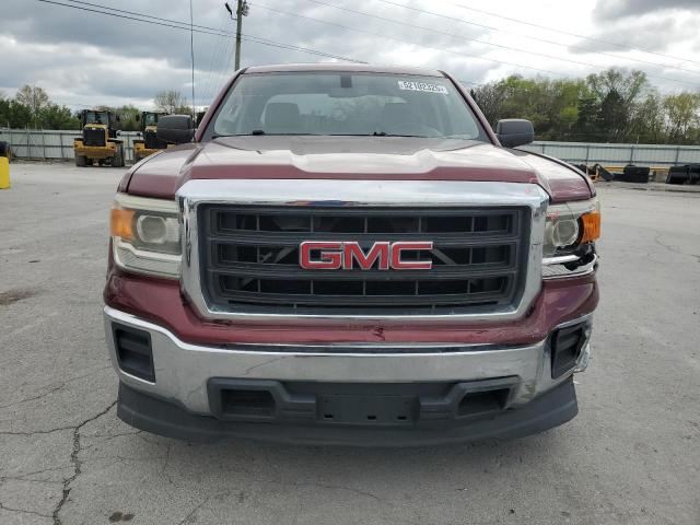 Pickups GMC SIERRA 2015 Red