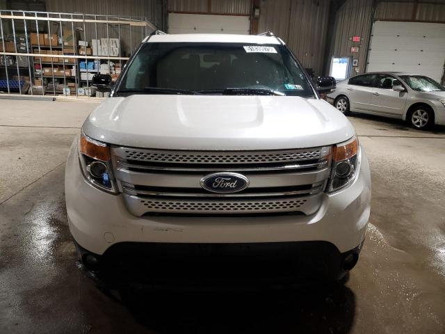  FORD EXPLORER 2015 White