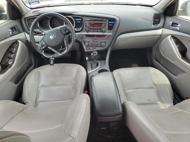  KIA OPTIMA 2013 Чорний