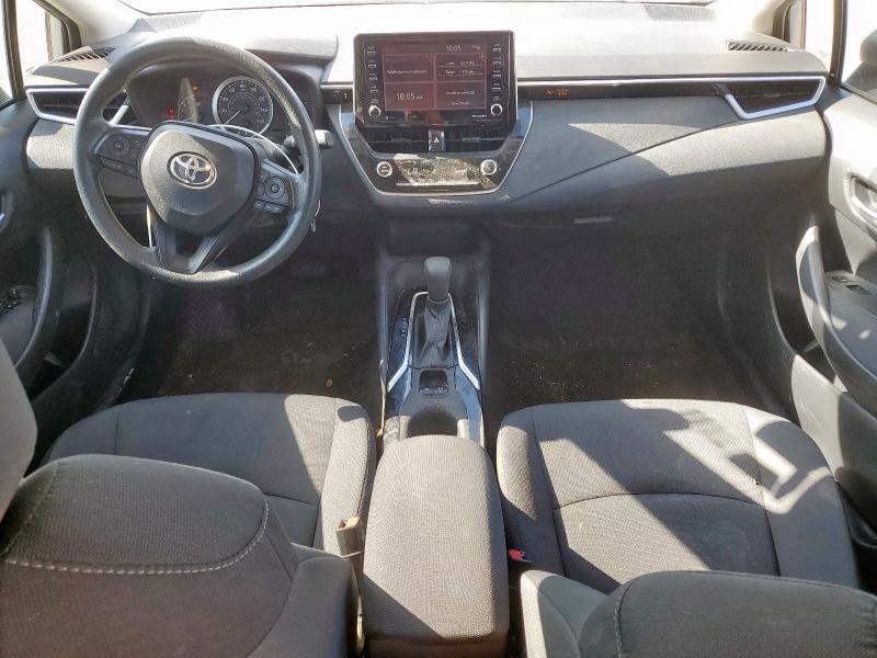  TOYOTA COROLLA 2021 Biały