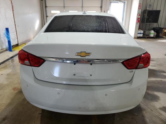  CHEVROLET IMPALA 2014 White